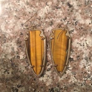 Kendra Scott earrings